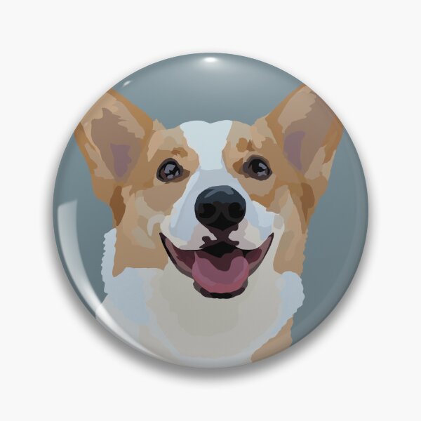 Item preview, Pembroke Welsh Corgi designed and sold by Maria-D-Arts.
