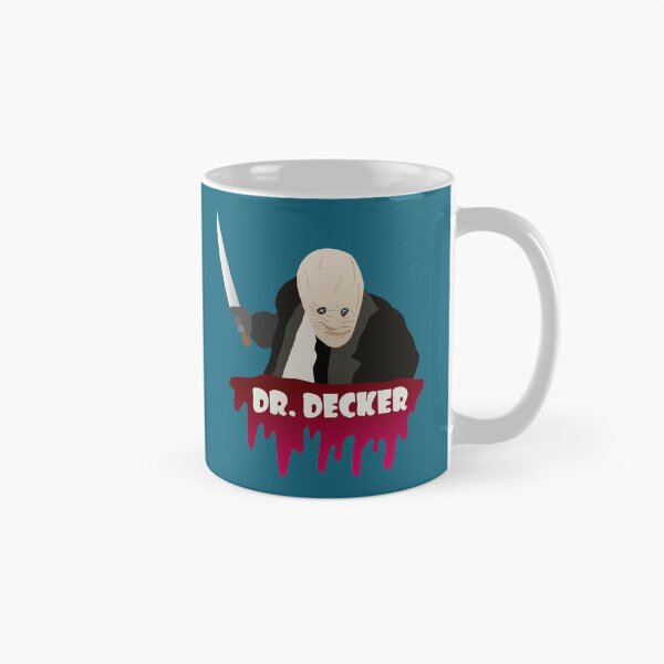 Item preview, Dr Decker designed and sold by KendalMendes.