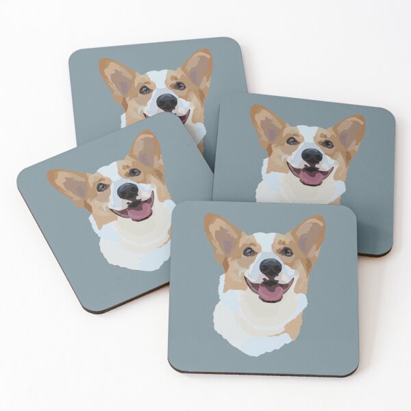 Item preview, Pembroke Welsh Corgi designed and sold by Maria-D-Arts.