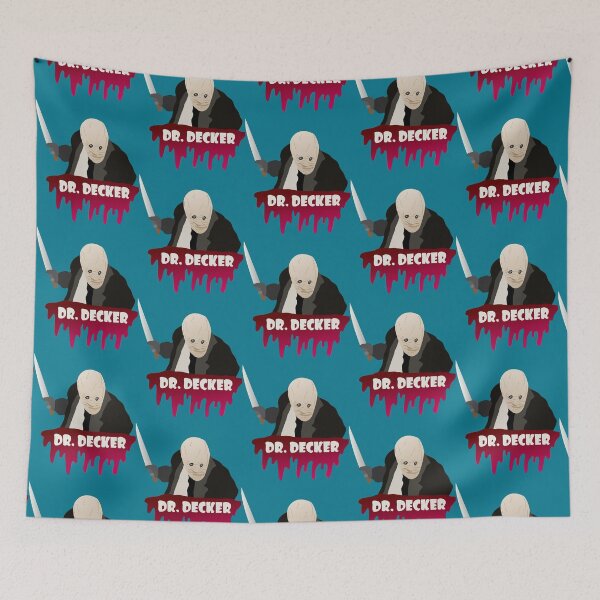 Item preview, Dr Decker designed and sold by KendalMendes.