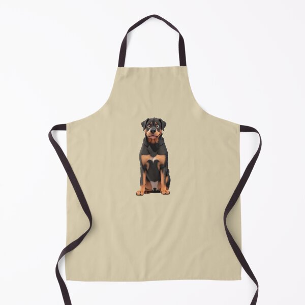 Item preview, Animated Rottweiler in 3D style designed and sold by ChickNickStudio.
