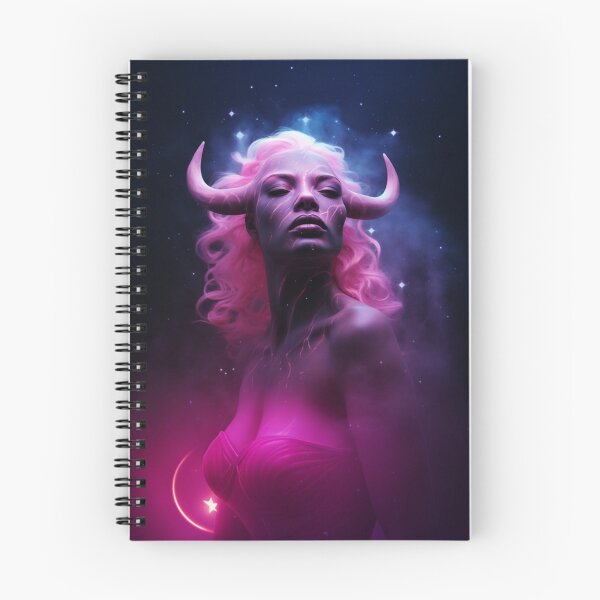 Item preview, Taurus Woman - Neon Pink designed and sold by Lumos-Nexus.