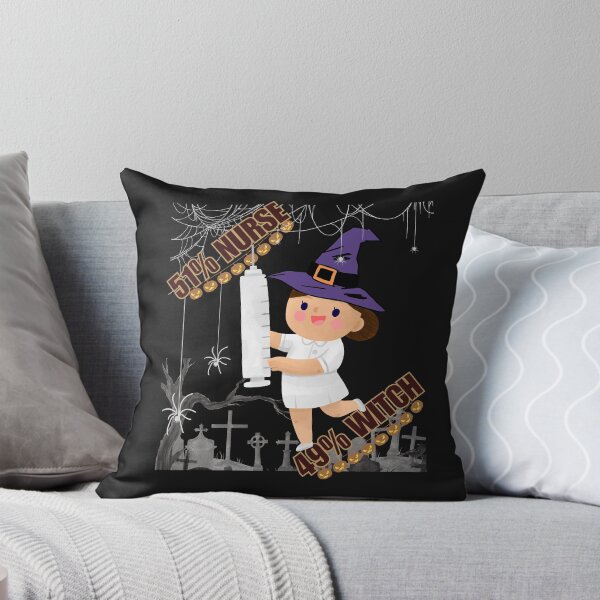 Item preview,   nurse in halloween  designed and sold by maggNf.