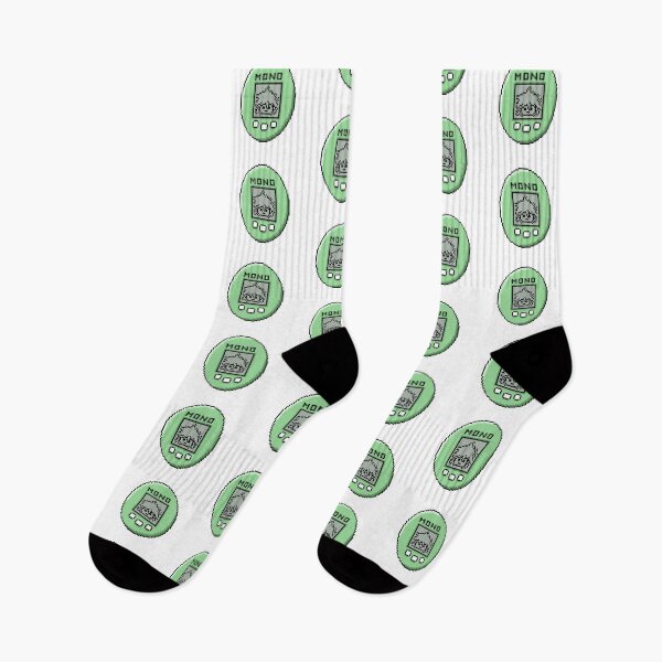 Item preview, Super Danganronpa 2: Nagito Komaeda "MonoGotchi" designed and sold by abbbbyyy.