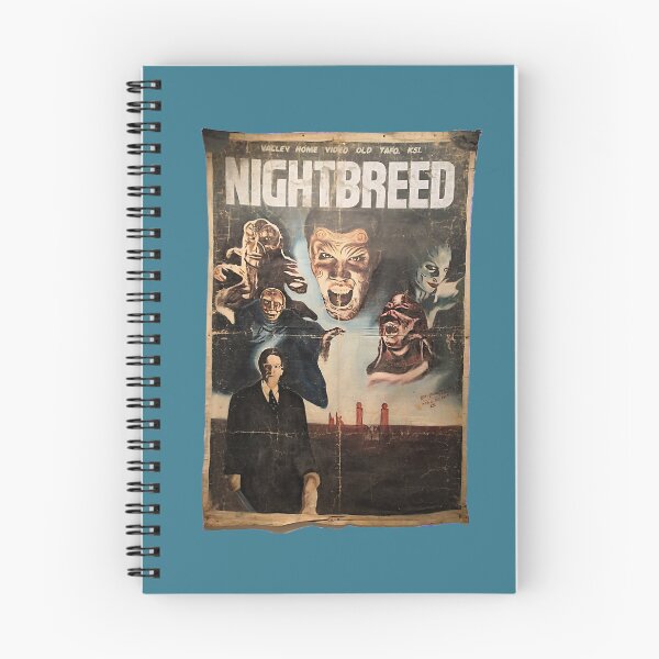Item preview, Clive Barker - Nightbreed designed and sold by KendalMendes.