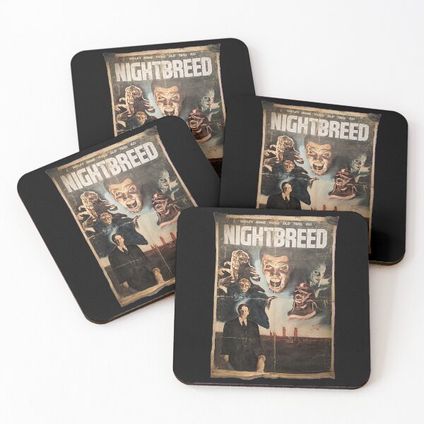 Item preview, Clive Barker - Nightbreed designed and sold by KendalMendes.