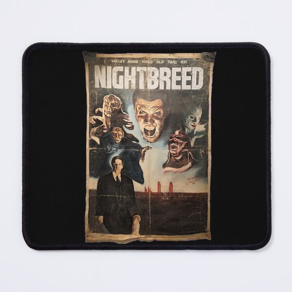 Item preview, Clive Barker - Nightbreed designed and sold by KendalMendes.