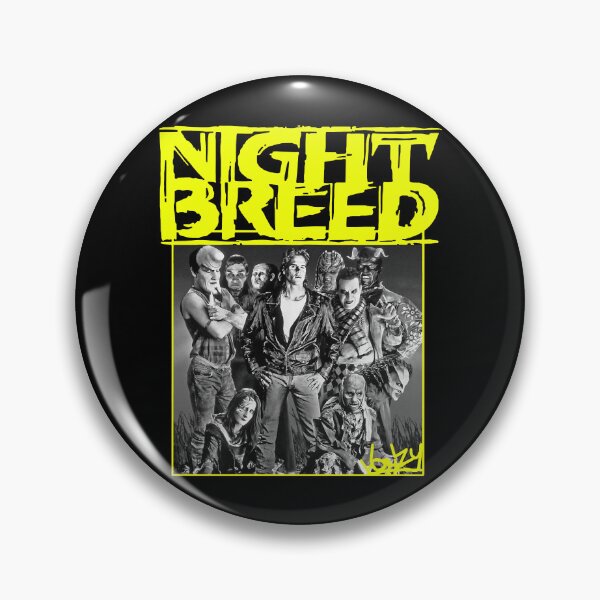 Item preview, Day Gifts Nightbreed Retro Movie Cool Gift designed and sold by KendalMendes.