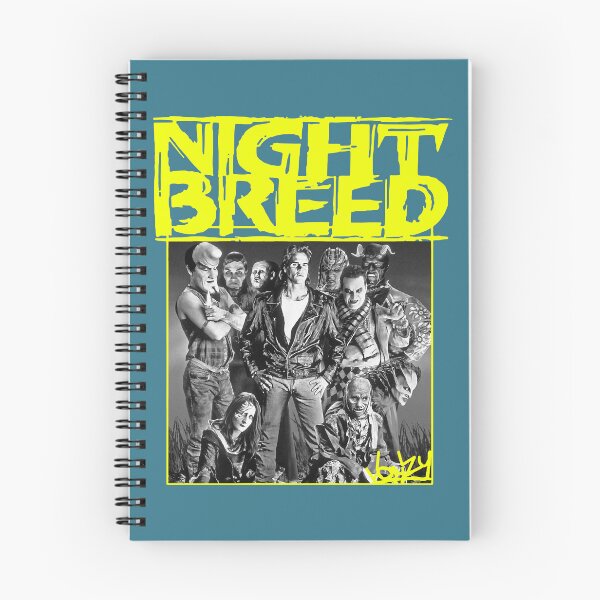 Item preview, Day Gifts Nightbreed Retro Movie Cool Gift designed and sold by KendalMendes.