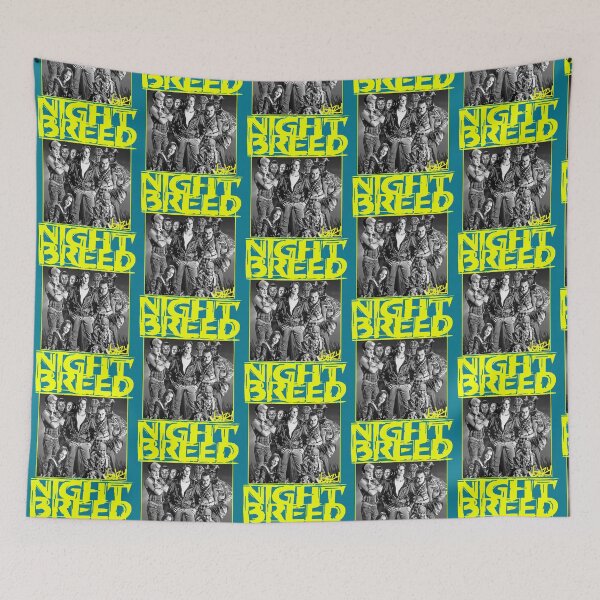 Item preview, Day Gifts Nightbreed Retro Movie Cool Gift designed and sold by KendalMendes.