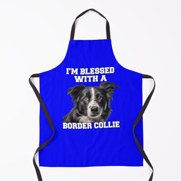 Item preview, Border Collie Dog Owner I'm Blessed With A Border Collie designed and sold by fantasticdesign.