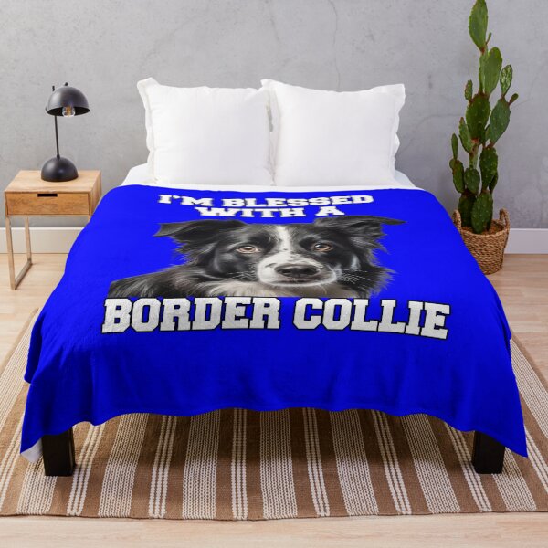 Item preview, Border Collie Dog Owner I'm Blessed With A Border Collie designed and sold by fantasticdesign.