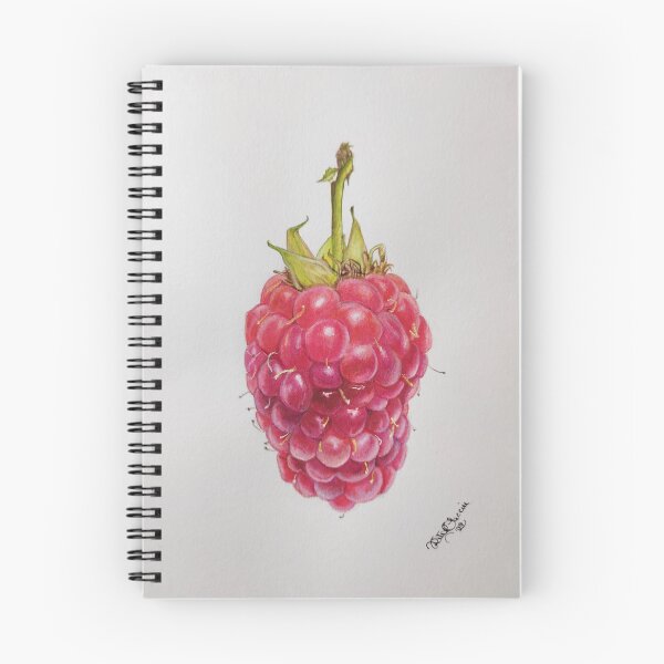 Item preview, Raspberry designed and sold by ArtDropsRita.