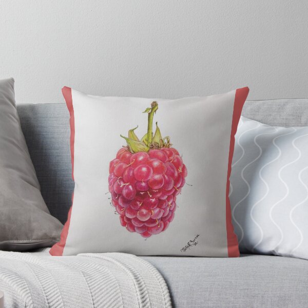 Item preview, Raspberry designed and sold by ArtDropsRita.