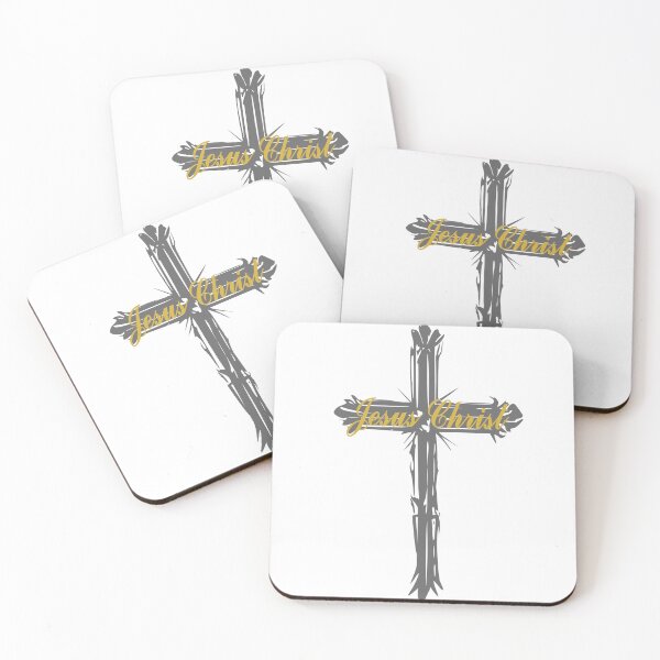 Item preview, Golden Luminescence: Jesus' Cross designed and sold by LuizSilva1983.