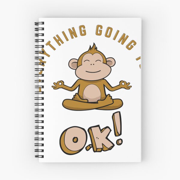 Item preview, Everything Going To Be Okay  designed and sold by NancyJBehling.