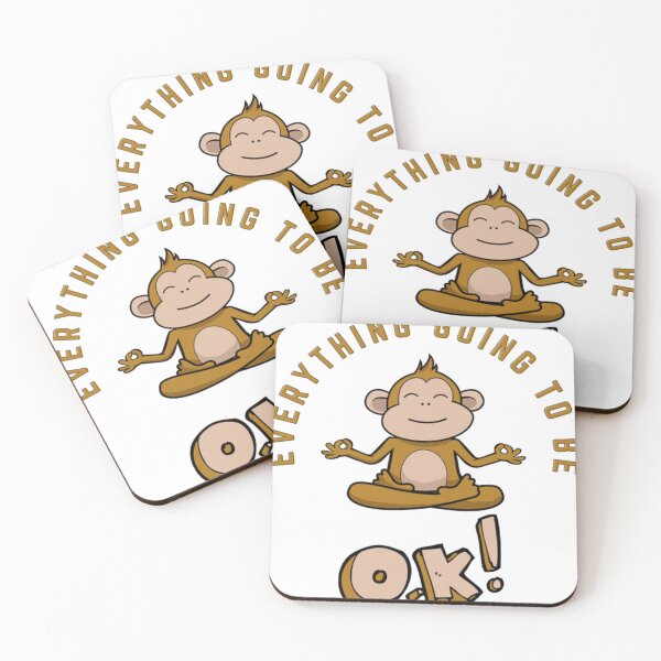 Item preview, Everything Going To Be Okay  designed and sold by NancyJBehling.