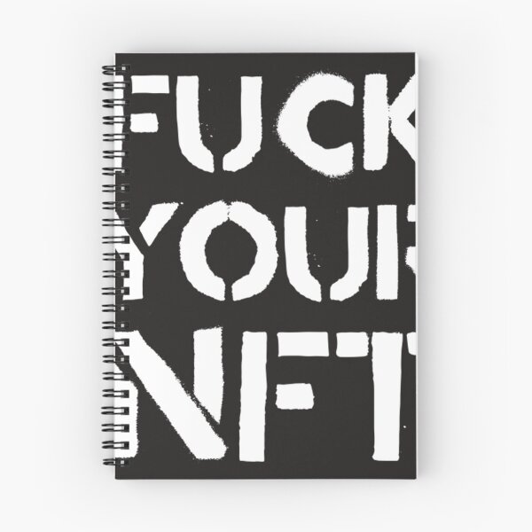 Item preview, Fck Your NFT  designed and sold by NancyJBehling.