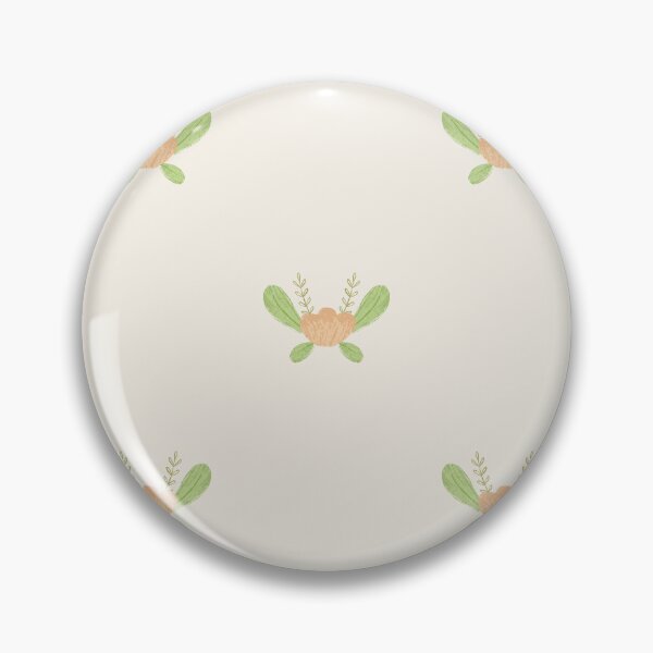 Item preview, Whimsical Little Pink Flowers designed and sold by Gabba Delgado.