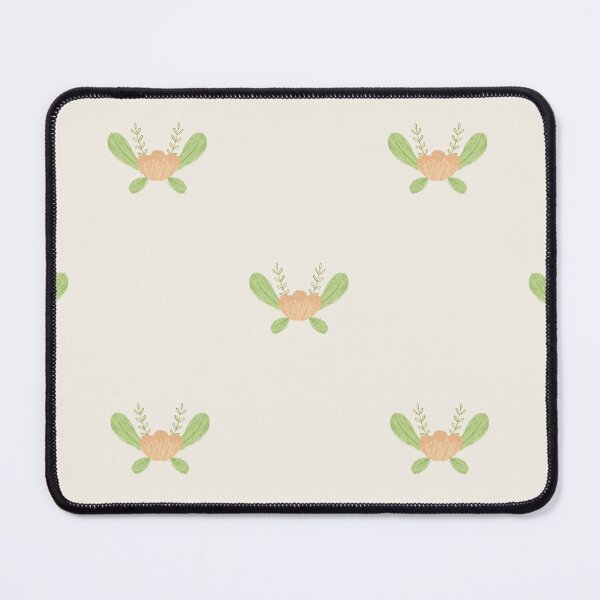 Item preview, Whimsical Little Pink Flowers designed and sold by Gabba Delgado.