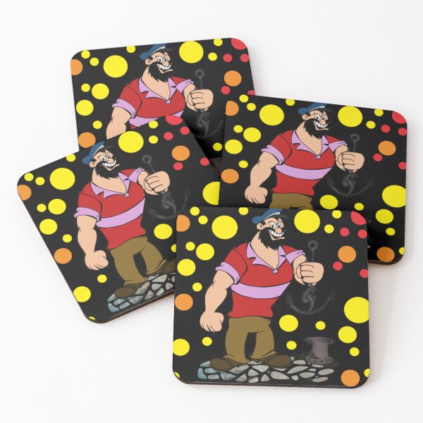 Item preview, Popeye the Sailor designed and sold by servidshaynek.