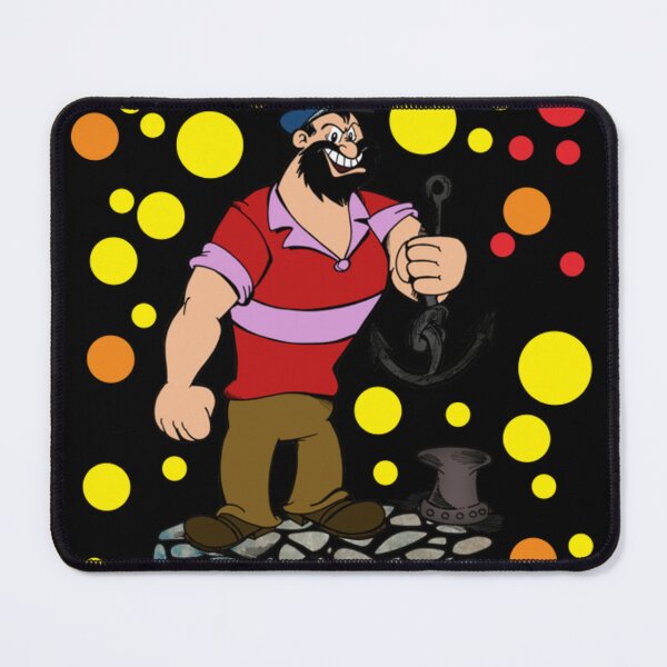 Item preview, Popeye the Sailor designed and sold by servidshaynek.