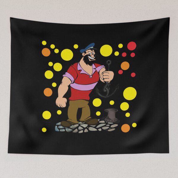 Item preview, Popeye the Sailor designed and sold by servidshaynek.