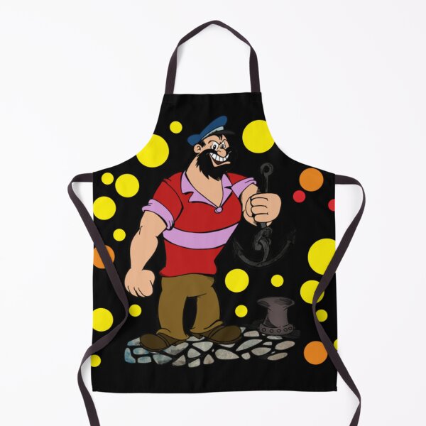 Item preview, Popeye the Sailor designed and sold by servidshaynek.