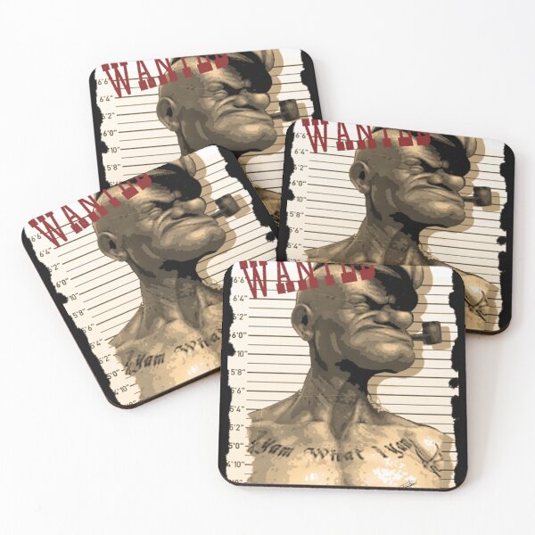 Item preview, Popeye the Sailor designed and sold by servidshaynek.