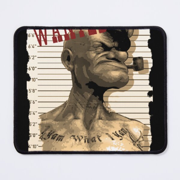 Item preview, Popeye the Sailor designed and sold by servidshaynek.