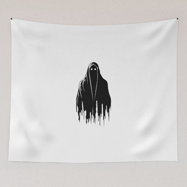 Item preview, Achromatic Apparitions designed and sold by Tomioka-Art.