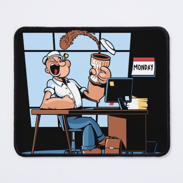 Item preview, Popeye the Sailor designed and sold by servidshaynek.