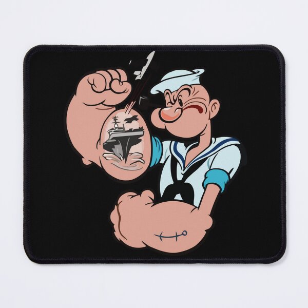 Item preview, Popeye the Sailor designed and sold by servidshaynek.