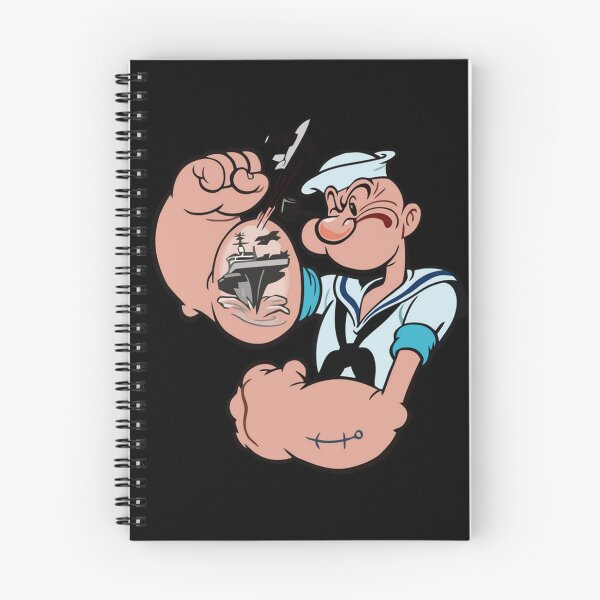 Item preview, Popeye the Sailor designed and sold by servidshaynek.