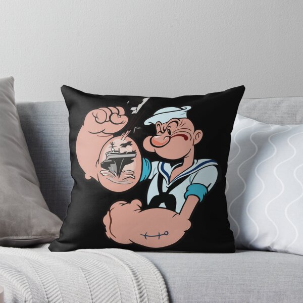 Item preview, Popeye the Sailor designed and sold by servidshaynek.