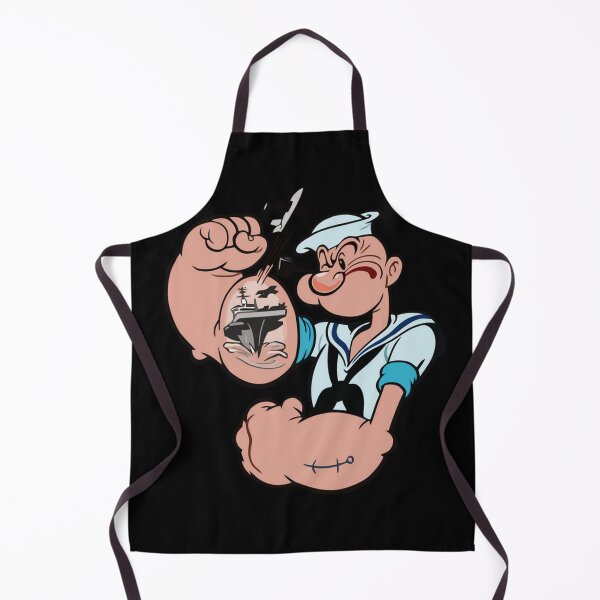 Item preview, Popeye the Sailor designed and sold by servidshaynek.