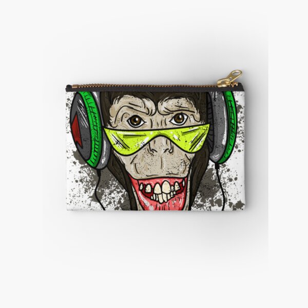 Item preview, Enjoy Life Like A Monkey  designed and sold by NancyJBehling.