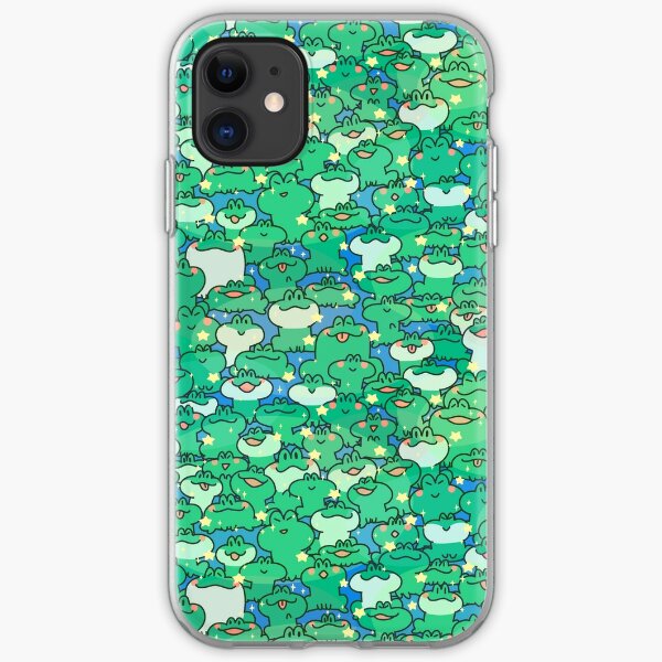 Frog iPhone cases & covers | Redbubble