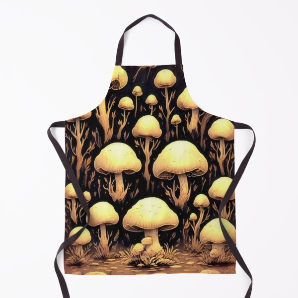 Item preview, Nostalgic mushrooms designed and sold by Garrulus glandarius.