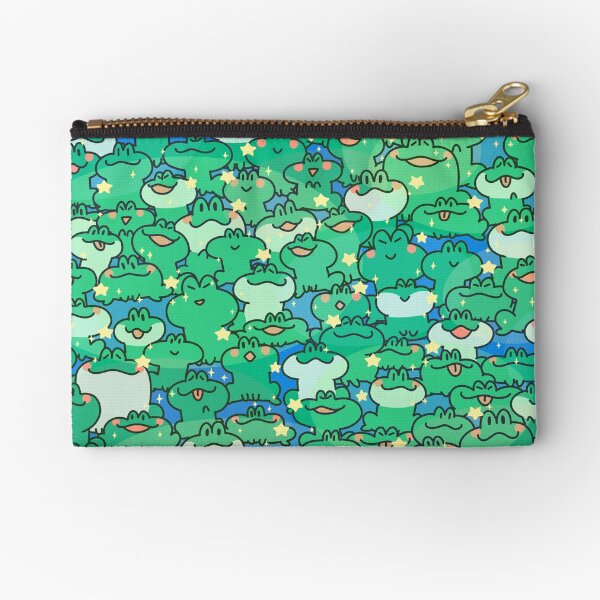 Item preview, Frog Party designed and sold by macky-z.