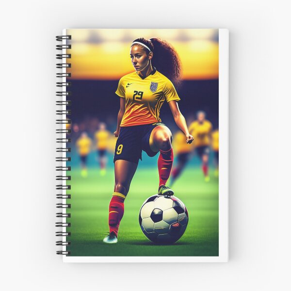 Artikelvorschau, Sam Kerr entworfen und verkauft von 7Royal.