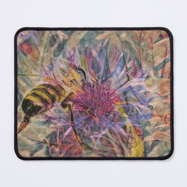 Item preview, Wild Bee in Protected Area designed and sold by n-dee-s.