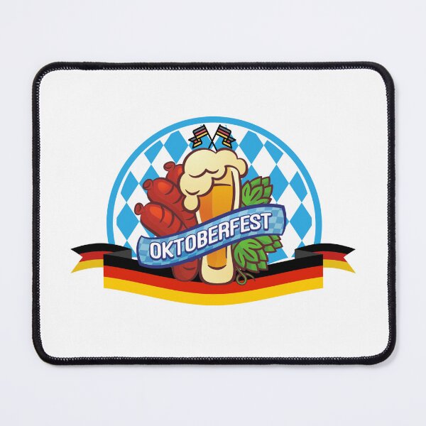 Item preview, Oktoberfest German Beer Festival designed and sold by WillowandTees.