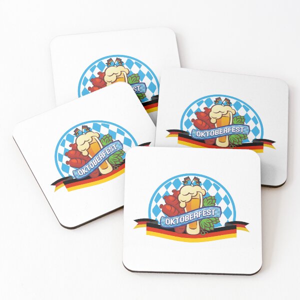 Item preview, Oktoberfest German Beer Festival designed and sold by WillowandTees.