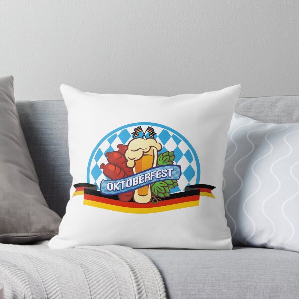 Item preview, Oktoberfest German Beer Festival designed and sold by WillowandTees.