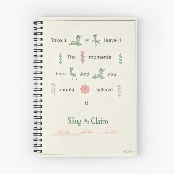Item preview, Bambi by clairo designed and sold by ariscreek.