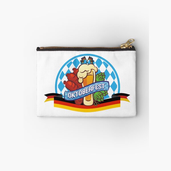 Item preview, Oktoberfest German Beer Festival designed and sold by WillowandTees.