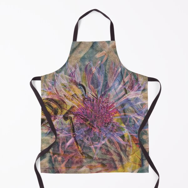 Item preview, Wild Bee in Protected Area designed and sold by n-dee-s.