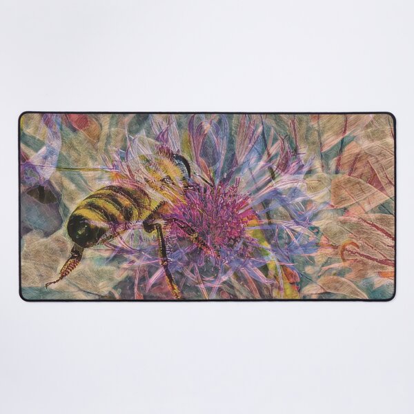 Item preview, Wild Bee in Protected Area designed and sold by n-dee-s.