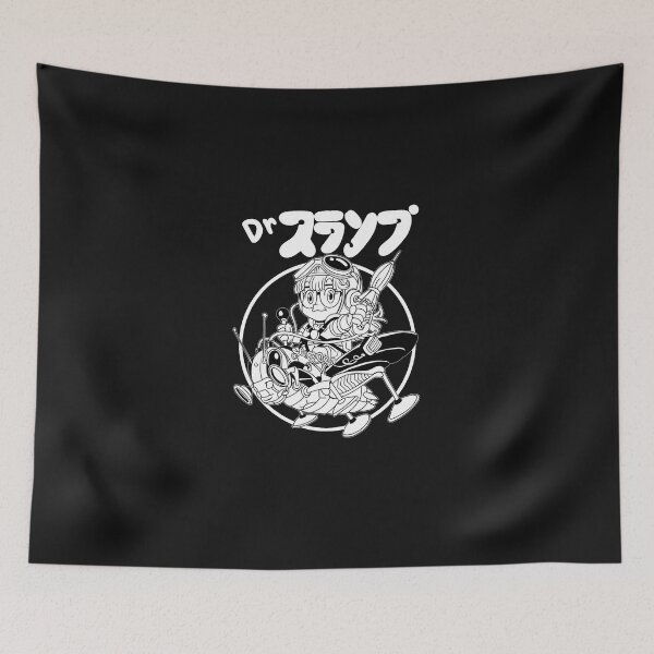 Item preview, DR SLUMP designed and sold by HeikeKrauB.